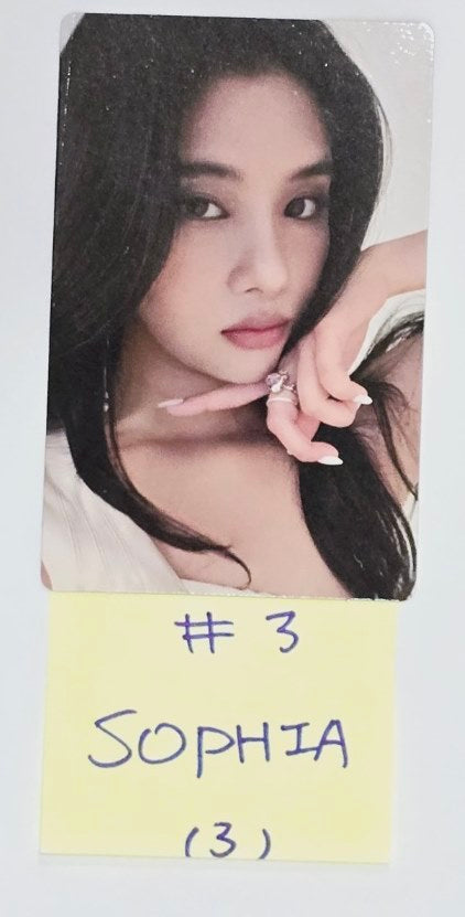 KATSEYE "SIS (Soft Is Strong)" - Official Photocard [24.8.20]