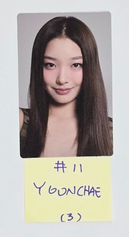 KATSEYE "SIS (Soft Is Strong)" - Official Photocard [24.8.20] - HALLYUSUPERSTORE