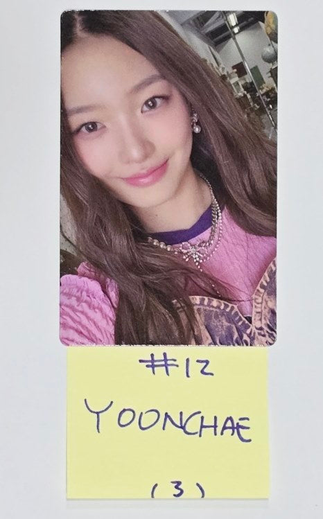 KATSEYE "SIS (Soft Is Strong)" - Official Photocard [24.8.20]