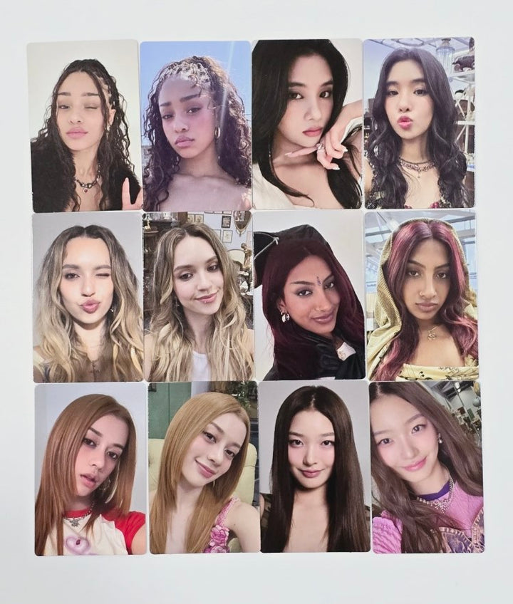 KATSEYE "SIS (Soft Is Strong)" - Official Photocard [24.8.20]