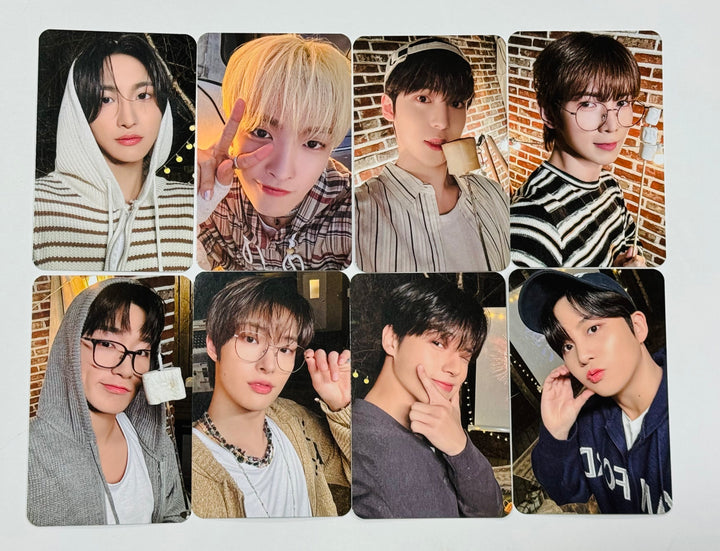 ATEEZ 2024 SUMMER PHOTOBOOK - Yes24 Pre-Order Benefit Photocard [24.8.20]