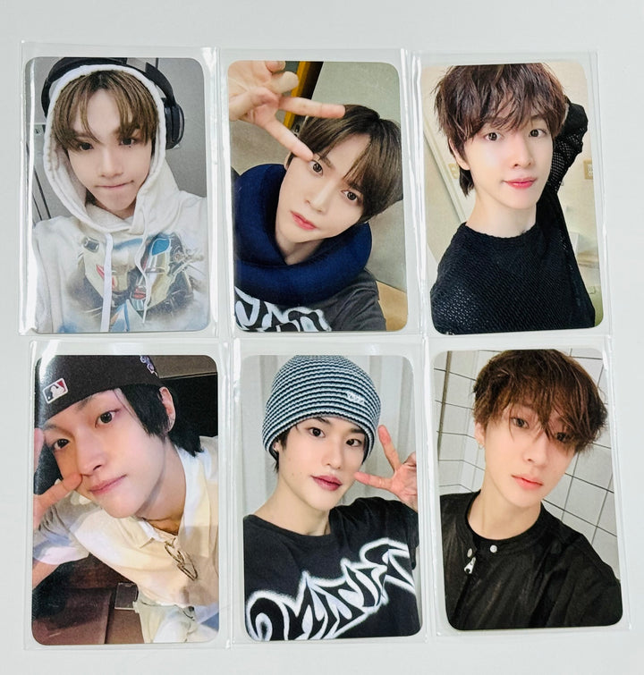 RIIZE "RIIZING" - Everline Lucky Draw Event Photocards [Photo Pack Ver.] [24.8.20]