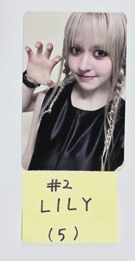 NMIXX "Fe3O4: STICK OUT" - Official Photocard [24.8.20]