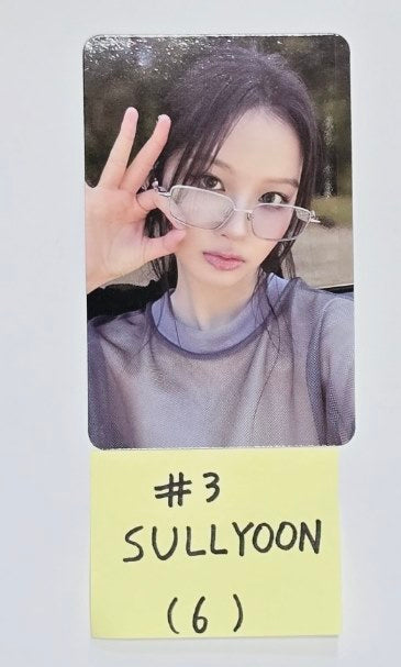 NMIXX "Fe3O4: STICK OUT" - Official Photocard [24.8.20]