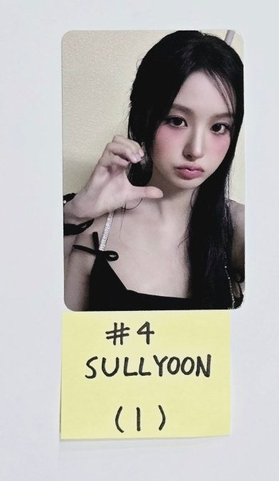 NMIXX "Fe3O4: STICK OUT" - Official Photocard [24.8.20]