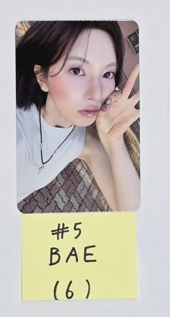 NMIXX "Fe3O4: STICK OUT" - Official Photocard [24.8.20]