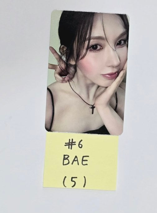 NMIXX "Fe3O4: STICK OUT" - Official Photocard [24.8.20]