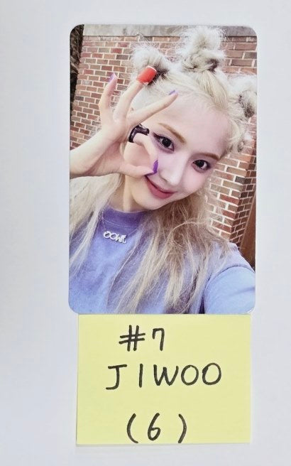 NMIXX "Fe3O4: STICK OUT" - Official Photocard [24.8.20]