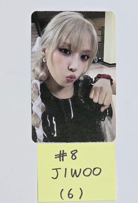 NMIXX "Fe3O4: STICK OUT" - Official Photocard [24.8.20]