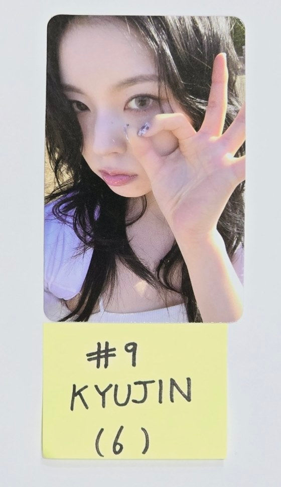 NMIXX "Fe3O4: STICK OUT" - Official Photocard [24.8.20]