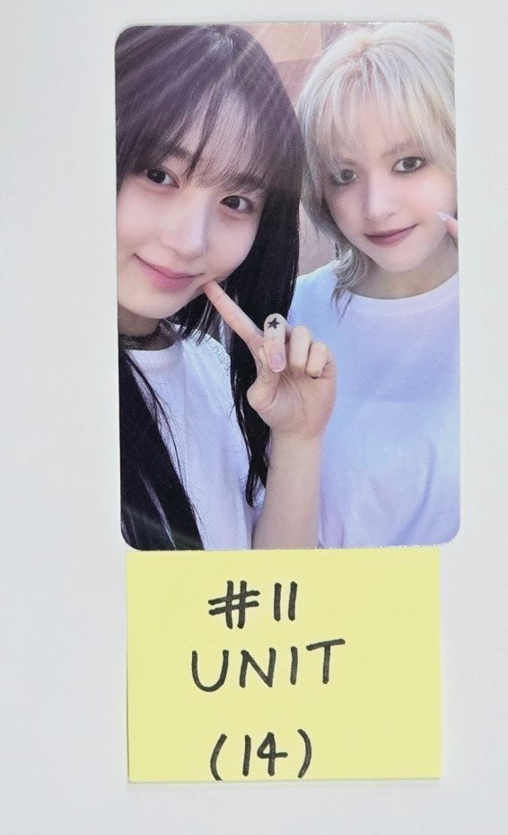 NMIXX "Fe3O4: STICK OUT" - Official Photocard [24.8.20]