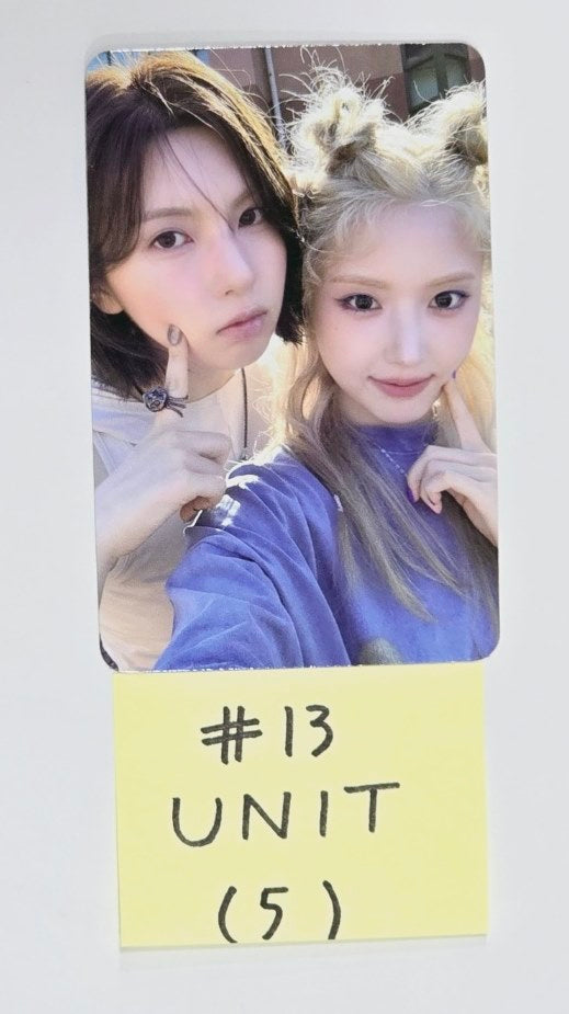 NMIXX "Fe3O4: STICK OUT" - Official Photocard [24.8.20]