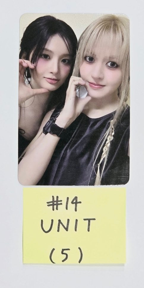 NMIXX "Fe3O4: STICK OUT" - Official Photocard [24.8.20]