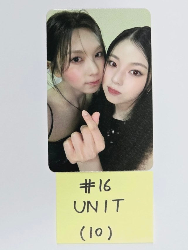 NMIXX "Fe3O4: STICK OUT" - Official Photocard [24.8.20]