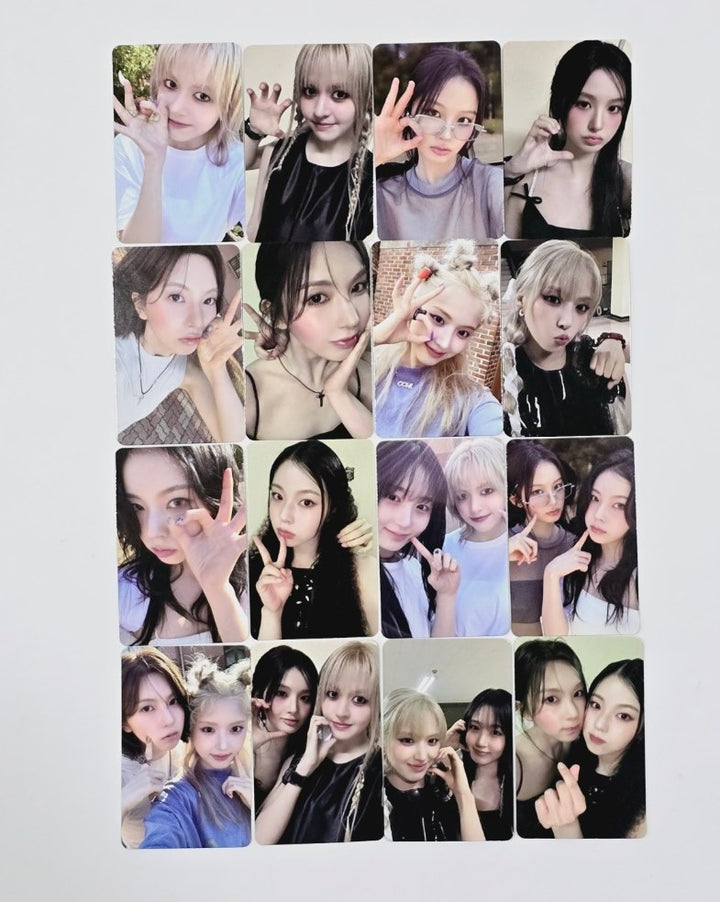 NMIXX "Fe3O4: STICK OUT" - Official Photocard [24.8.20]