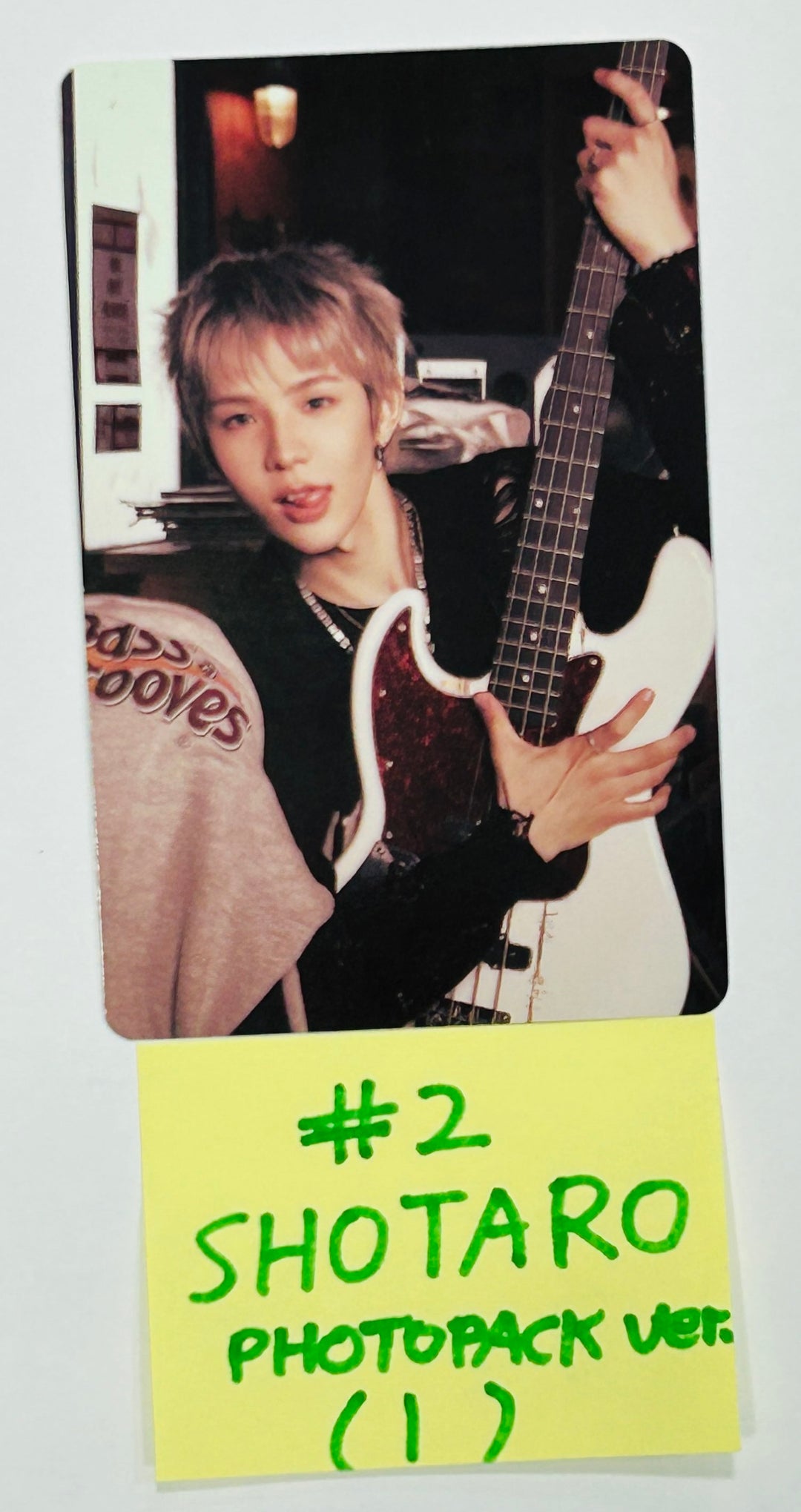 RIIZE "RIIZING" - Official Photocard [Photo Pack Ver.] (1) [24.8.21]