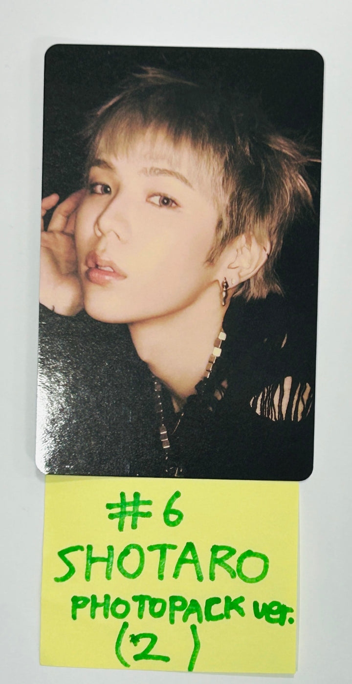 RIIZE "RIIZING" - Official Photocard [Photo Pack Ver.] (1) [24.8.21]