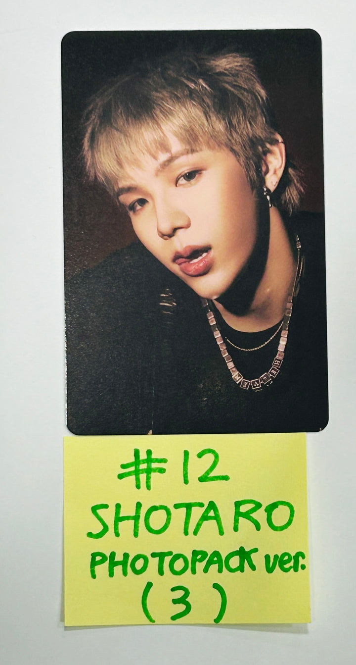 RIIZE "RIIZING" - Official Photocard [Photo Pack Ver.] (1) [24.8.21]