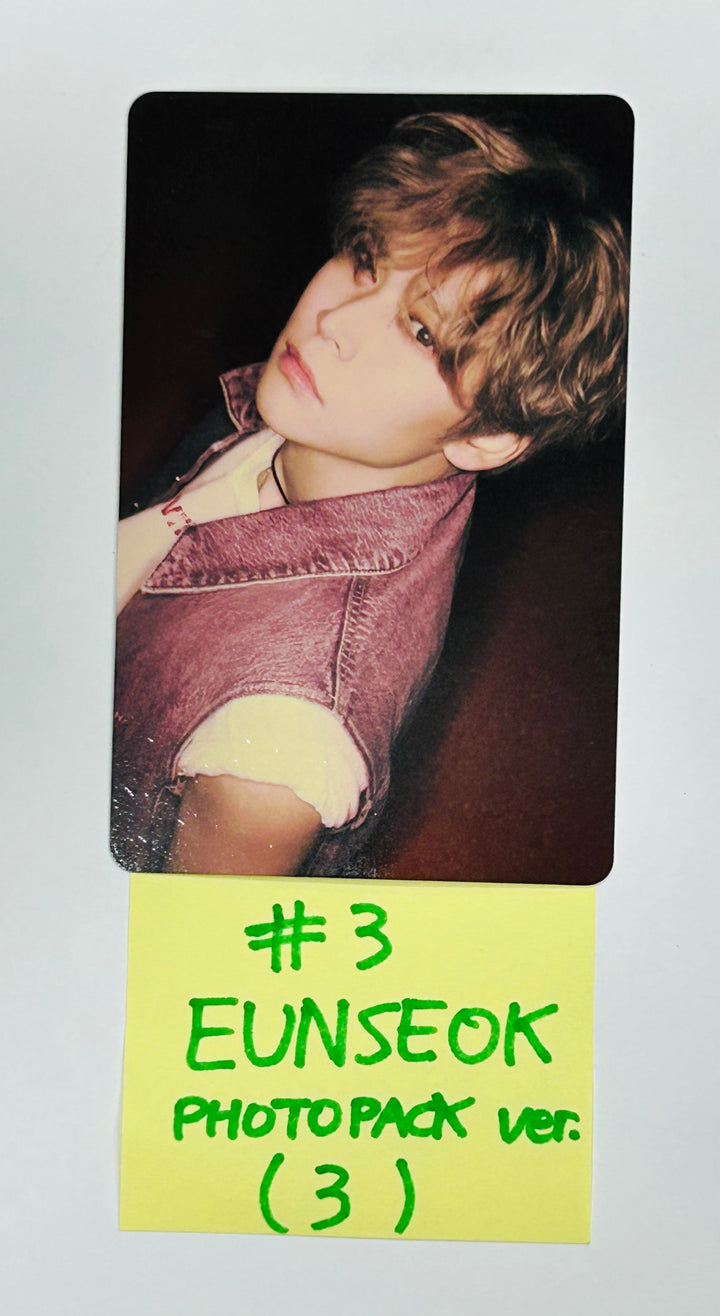 RIIZE "RIIZING" - Official Photocard [Photo Pack Ver.] (1) [24.8.21]