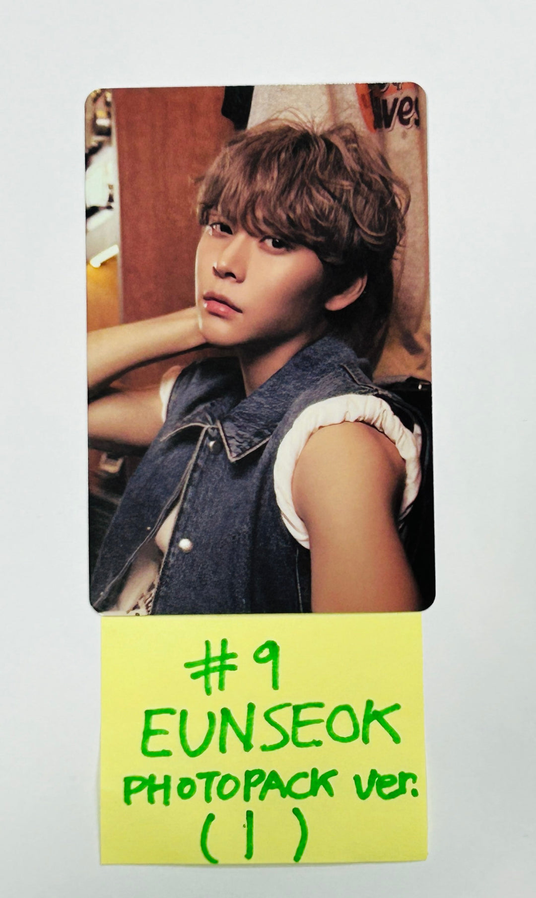 RIIZE "RIIZING" - Official Photocard [Photo Pack Ver.] (1) [24.8.21]