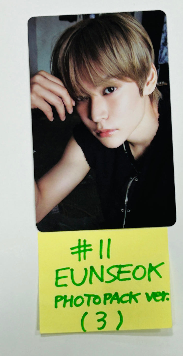 RIIZE "RIIZING" - Official Photocard [Photo Pack Ver.] (1) [24.8.21]