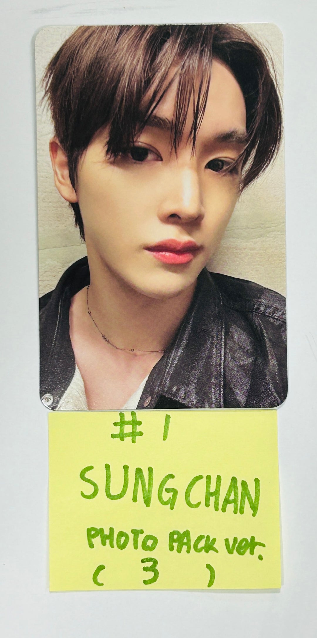 RIIZE "RIIZING" - Official Photocard [Photo Pack Ver.] (2) [24.8.21]