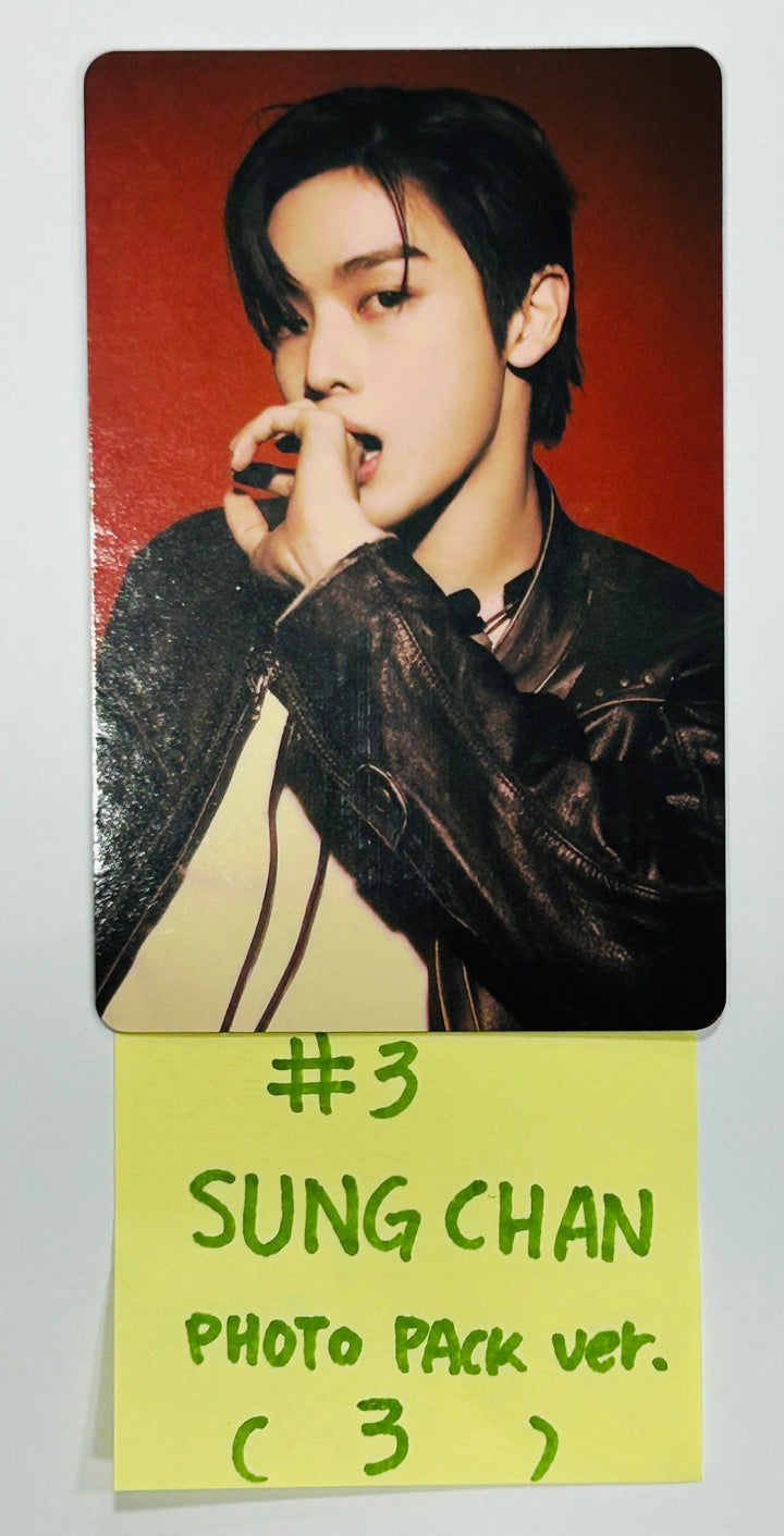 RIIZE "RIIZING" - Official Photocard [Photo Pack Ver.] (2) [24.8.21]