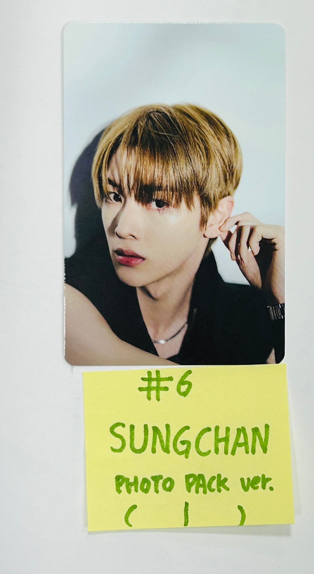 RIIZE "RIIZING" - Official Photocard [Photo Pack Ver.] (2) [24.8.21]