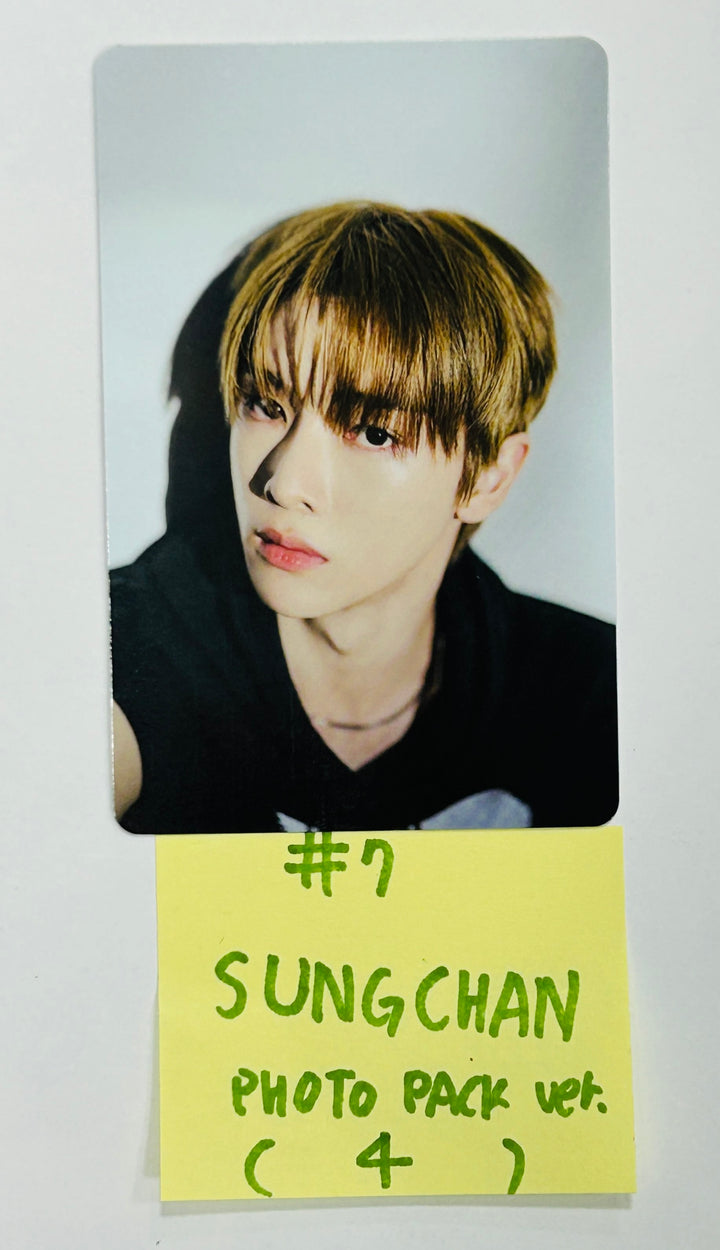 RIIZE "RIIZING" - Official Photocard [Photo Pack Ver.] (2) [24.8.21]