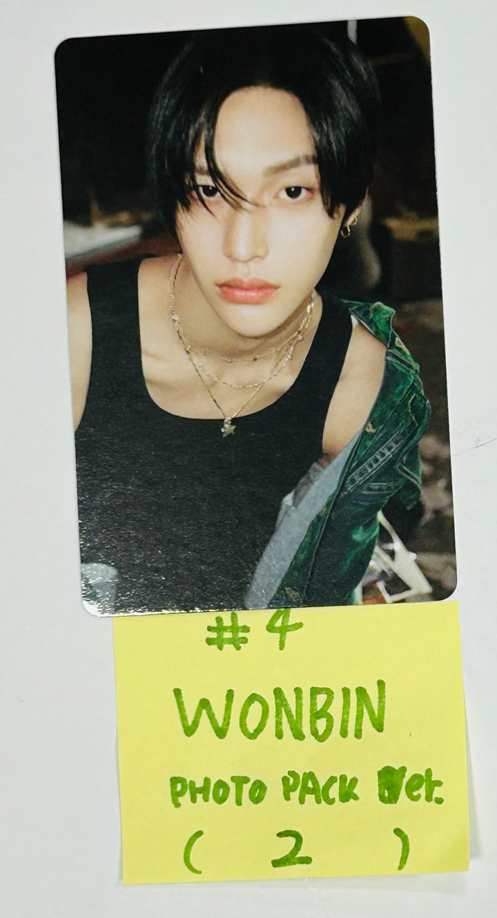 RIIZE "RIIZING" - Official Photocard [Photo Pack Ver.] (2) [24.8.21]