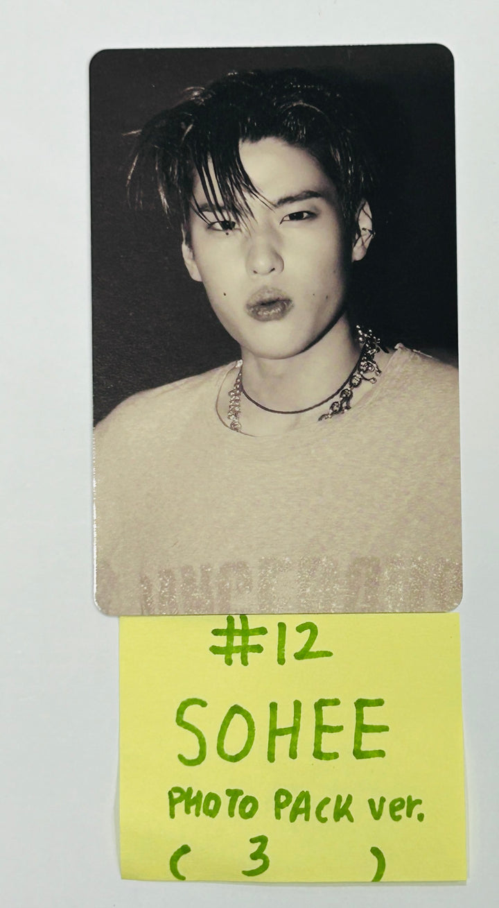 RIIZE "RIIZING" - Official Photocard [Photo Pack Ver.] (3) [24.8.21]