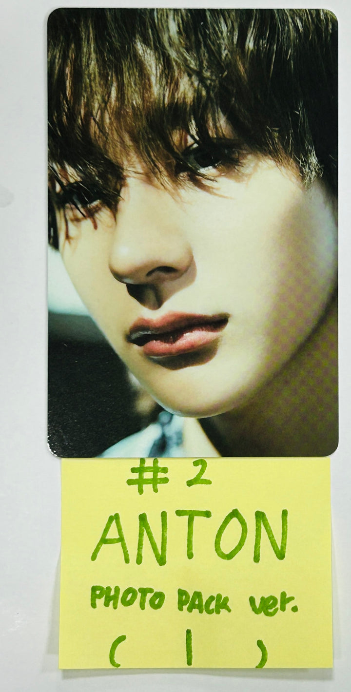 RIIZE "RIIZING" - Official Photocard [Photo Pack Ver.] (3) [24.8.21]