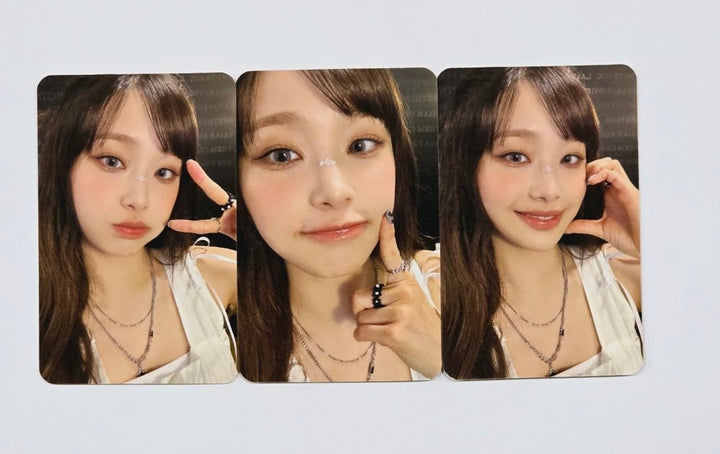 CHUU "Strawberry Rush" - Apple Music Fansign Event Photocard Round 2 (STAYG Album Ver.) [24.8.21]