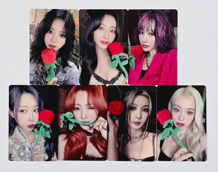 Dreamcatcher "VirtuouS" - Music Art Fansign Event Photocard [24.8.21] - HALLYUSUPERSTORE