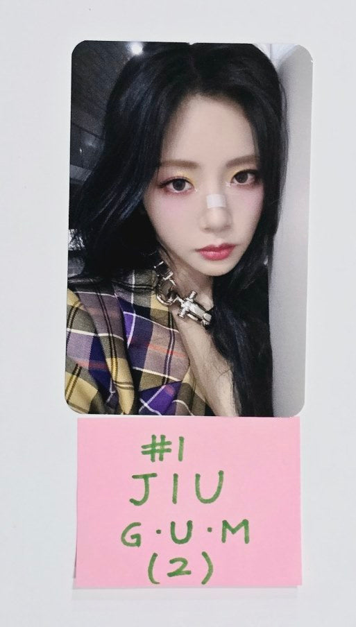 Dreamcatcher "VirtuouS" - Green UniverseMusic Fansign Event Photocard [24.8.21]