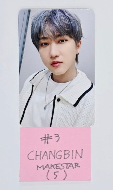 Stray Kids "ATE" - Makestar Fansign Event Photocard [24.8.21]