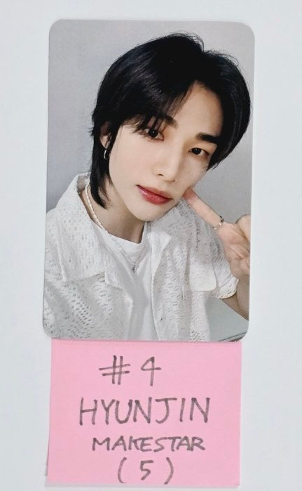 Stray Kids "ATE" - Makestar Fansign Event Photocard [24.8.21]