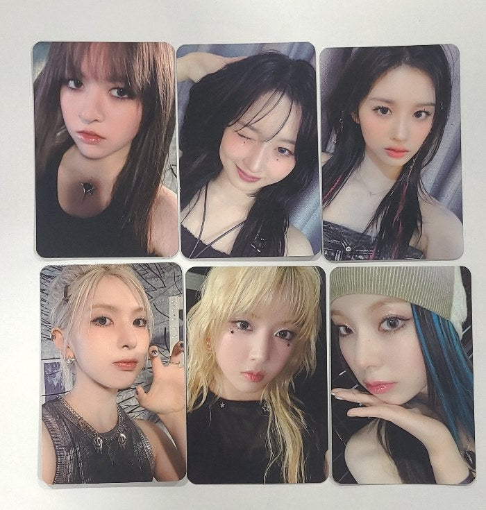 NMIXX "Fe3O4: STICK OUT" - Music Plant Pre-Order Benefit Photocard [24.8.21]