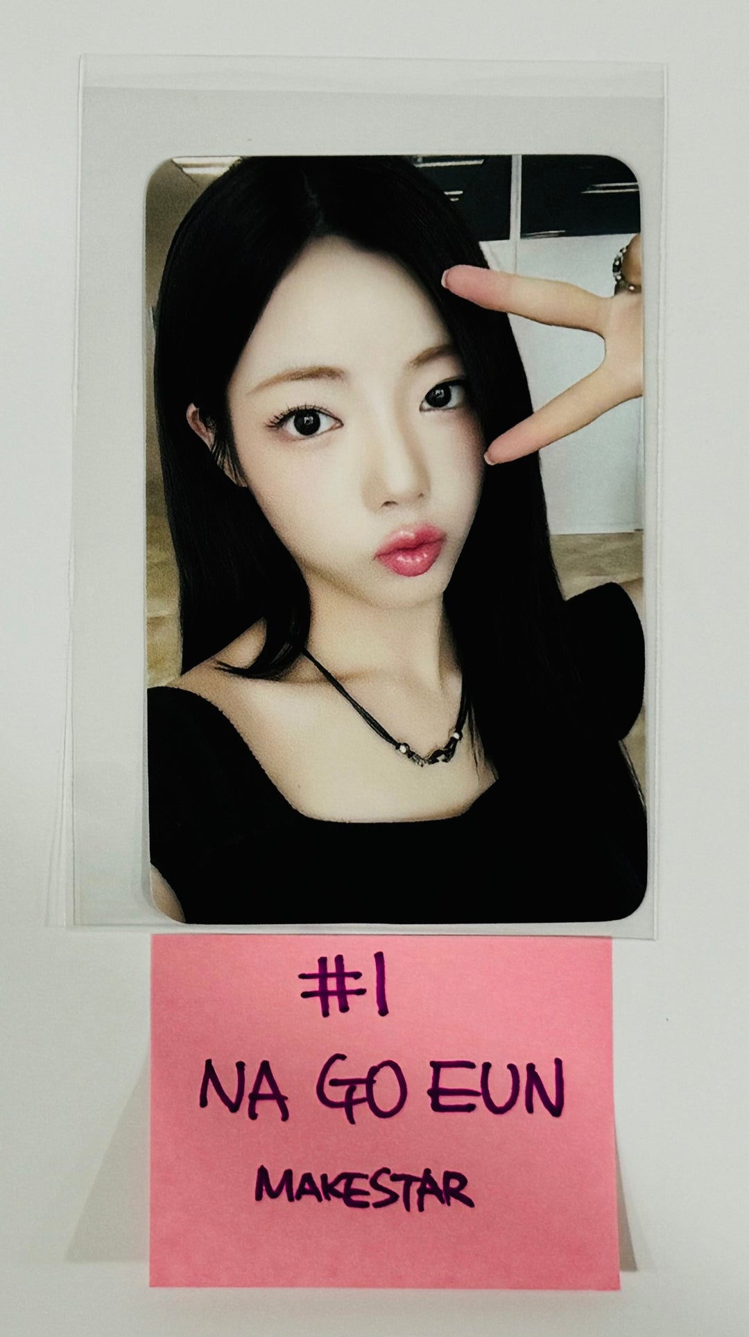 PURPLE KISS "BXX" - Makestar Fansign Event Photocard Round 2 [Poca Ver.] [24.8.21]