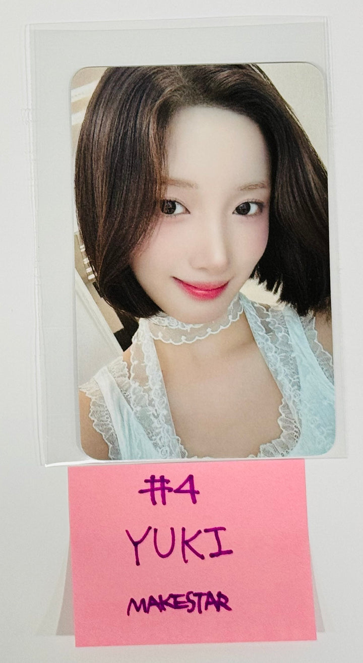 PURPLE KISS "BXX" - Makestar Fansign Event Photocard Round 2 [Poca Ver.] [24.8.21]