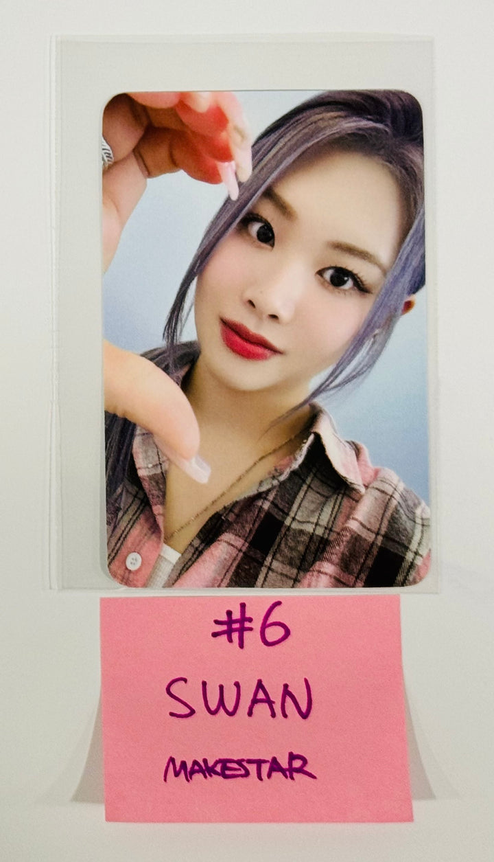 PURPLE KISS "BXX" - Makestar Fansign Event Photocard Round 2 [Poca Ver.] [24.8.21]