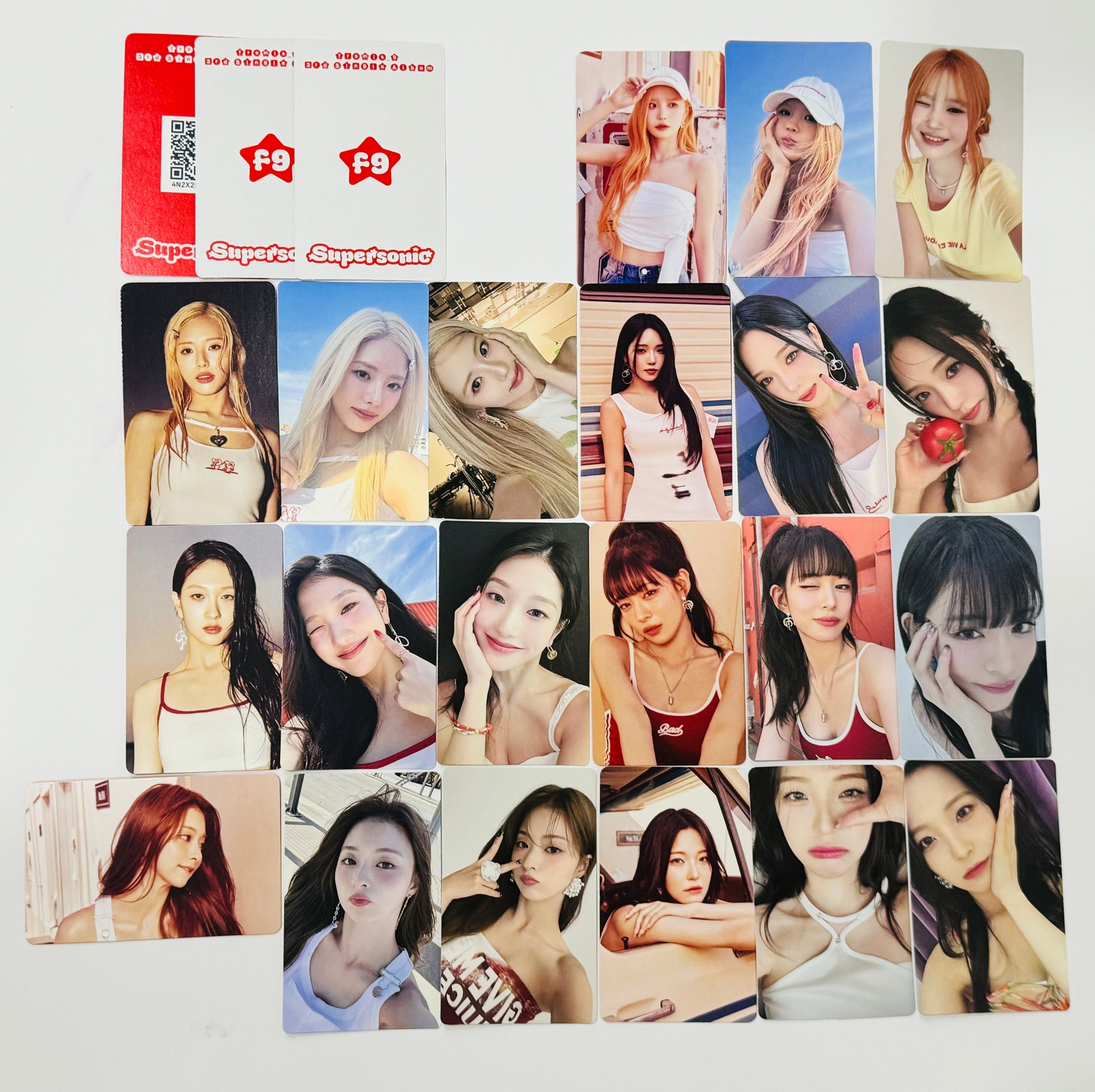 Fromis_9 newest album