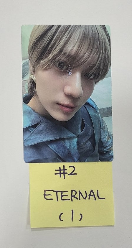 TAEMIN "ETERNAL" - Official Photocard [24.8.21]