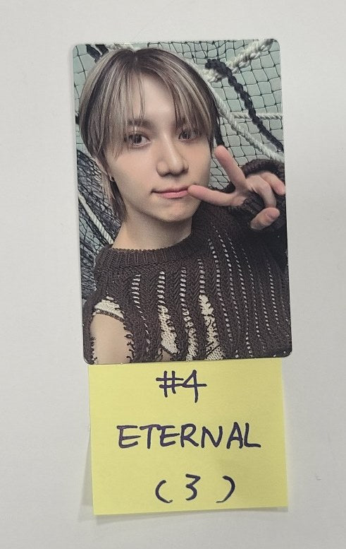 TAEMIN "ETERNAL" - Official Photocard [24.8.21]