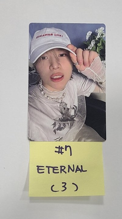 TAEMIN "ETERNAL" - Official Photocard [24.8.21]