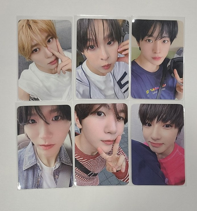 NCT WISH "Songbird" - Dear My Muse Lucky Draw Event Photocard [Smini Ver.] [24.8.21]