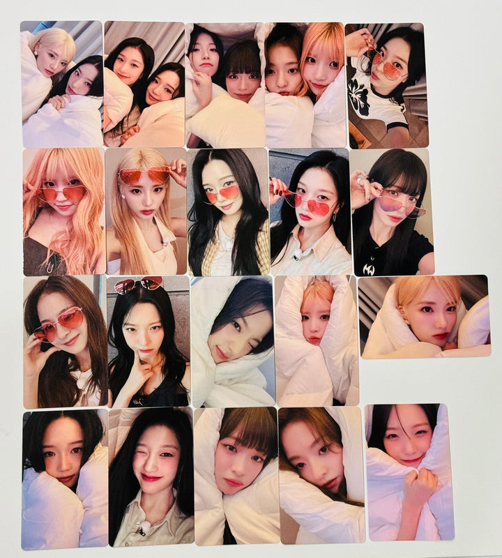 Fromis_9 "SuperSonic" - Weverse Shop Come Back Live Event Photocard [24.8.21]