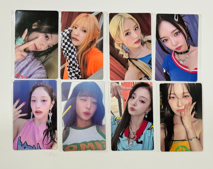 Fromis_9 "SuperSonic" - Weverse Shop Lucky Draw Event Photocard [24.8.21]