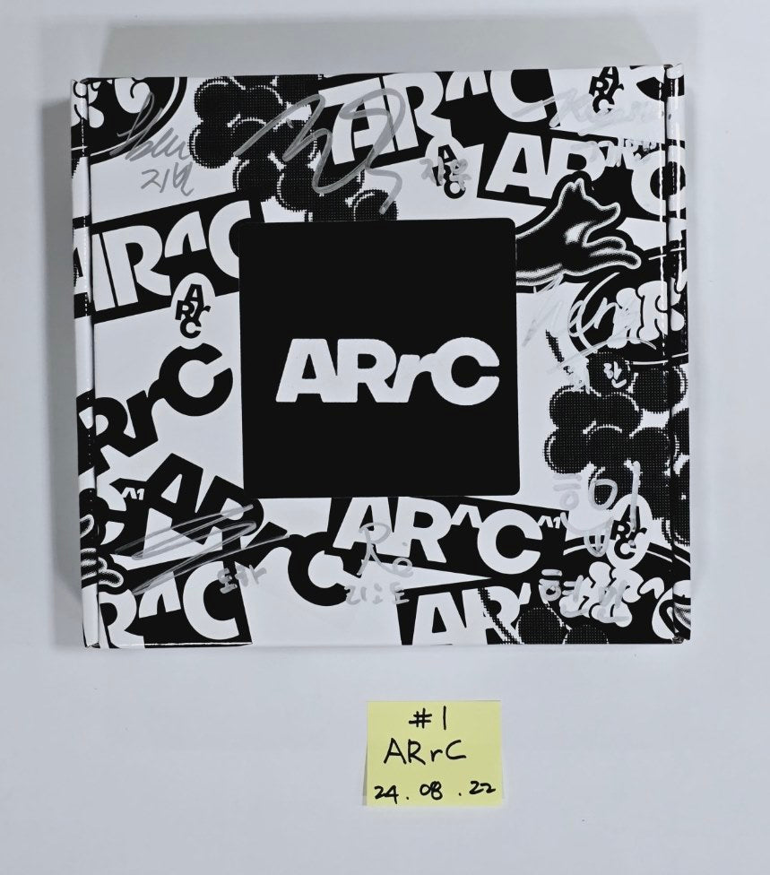 ARrC – HALLYUSUPERSTORE