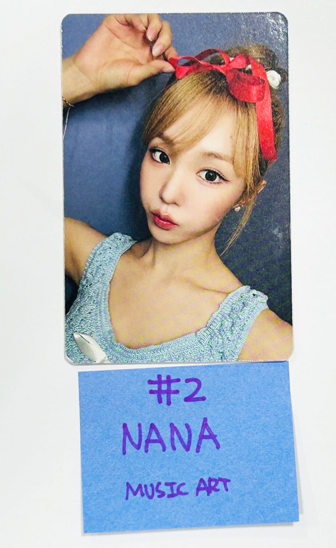 Wooah "Unframed" - Music Art Fansign Event Photocard Round 2 [24.8.22] - HALLYUSUPERSTORE